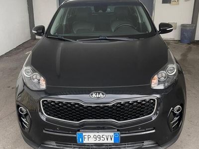 usata Kia Sportage 1.6 CRDI 136 CV 2WD GT Line