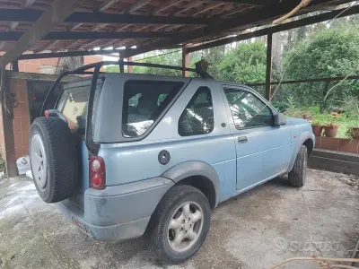 Usata Land Rover Range Rover 2003 SUV