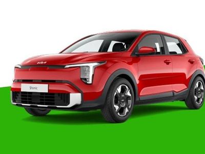Nuova Kia Stonic Urban 100 CV (73 kW) 2025 Signal red SUV