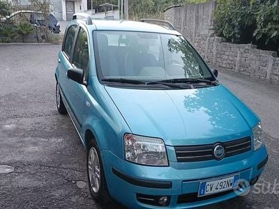 Usata Fiat Panda Emotion 60 CV (44 kW) 2005 Utilitaria