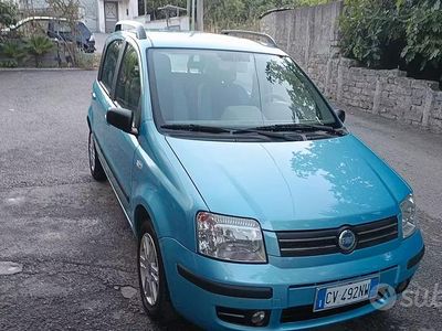 Usata Fiat Panda Emotion 2005 Utilitaria