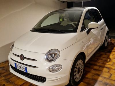 usata Fiat 500 1.2 Lounge 69cv my18