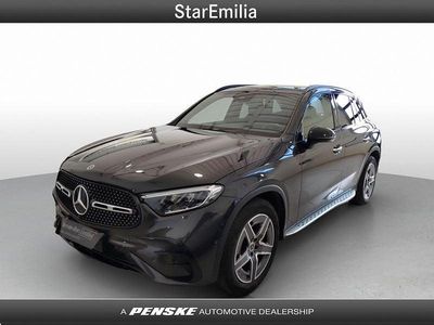 Usata Mercedes GLC220 Advanced 197 CV (144 kW) 2023 Nero SUV