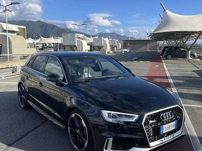 Usata Audi RS3 Ambiente 400 CV (294 kW) 2019 Berlina
