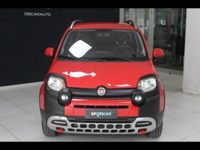 usata Fiat Panda 4x4 Panda 0.9 TwinAir Turbo S and S