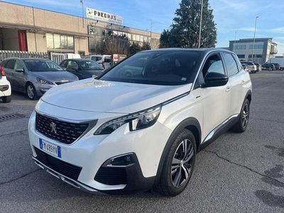Occasion Peugeot 3008 Allure 131 PK (96 kW) 2018 Wit SUV
