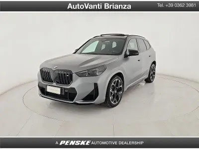 Usata BMW X1 M Sport 300 CV (220 kW) 2024 Grigio SUV