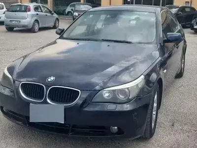 Usata BMW 525