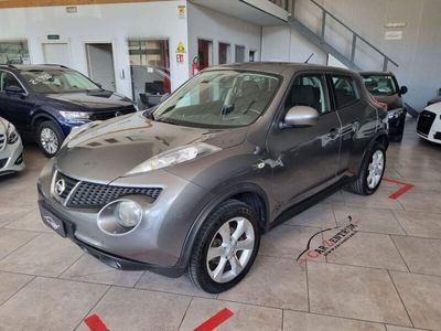 usata Nissan Juke 1.5 dCi Tekna usato