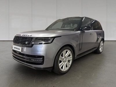Usata Land Rover Range Rover HSE 550 CV (404 kW) 2024 Eiger grey SUV