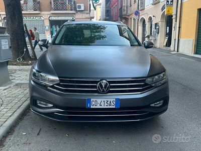 usata VW Passat Variant 2.0 tdi Business 150cv dsg