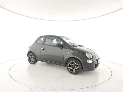 Usata Fiat 500 Dolcevita 69 CV (50 kW) 2023 Nero Berlina