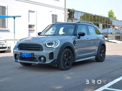 Mini Cooper Countryman