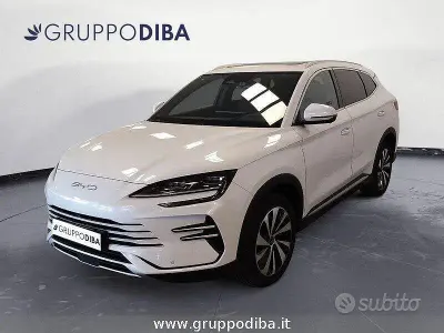 Nuova BYD Seal U Design 218 CV (160 kW) 2026 Bianco SUV