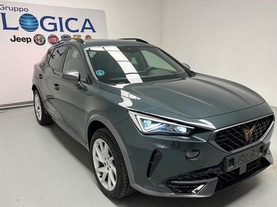 Verde scuro Usata 2021 Cupra Formentor SUV | 22.900 € (Buon prezzo)