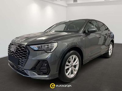 Grigio Usata 2022 Audi Q3 S-Line SUV | 34.950 € (Cara)