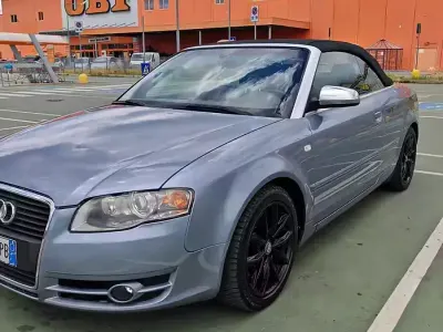 Usata Audi A4 Cabriolet S-Line 233 CV (171 kW) 2007 Cabrio