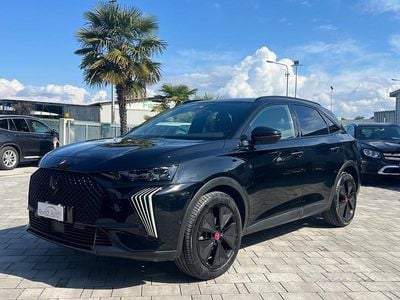 Usata DS Automobiles DS7 Crossback Performance 131 CV (96 kW) 2023 Nero SUV