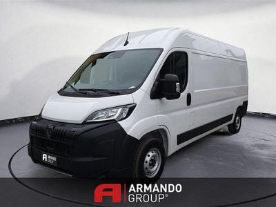 Nuova Peugeot Boxer 179 CV (131 kW) 2026 Bianco Furgone
