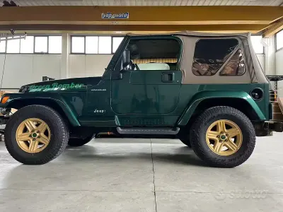 Occasion Jeep Wrangler