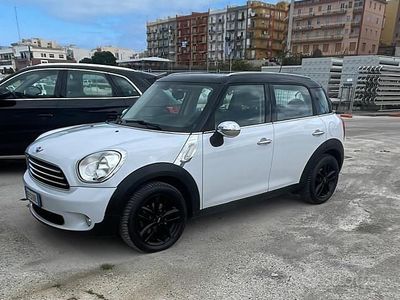 Usata Mini Cooper 110 CV (80 kW) 2012 Utilitaria