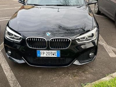 Usata BMW 118 M Sport 136 CV (100 kW) 2018 Utilitaria