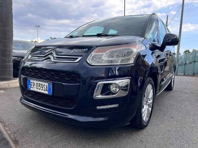 usata Citroën C3 Picasso C3 Picasso1.6 HDi 90 Seduction