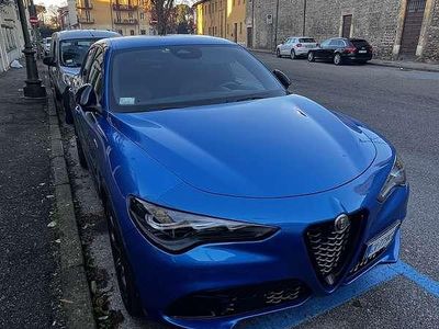 Usata Alfa Romeo Stelvio Veloce 209 CV (153 kW) 2024 SUV
