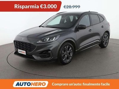 Usata Ford Kuga ST-Line 120 CV (88 kW) 2024 Grigio SUV