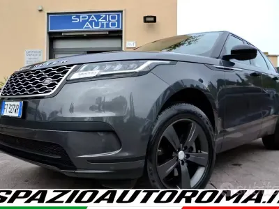 Second-hand Land Rover Range Rover Velar 179 CP (131 kW) 2019 Gri SUV