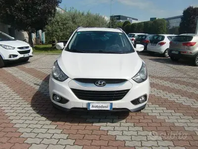Occasion Hyundai ix35 115 PK (84 kW) 2011 Wit SUV