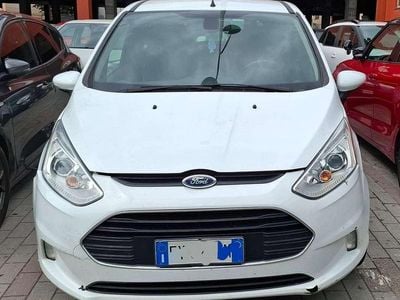 Ford B-MAX