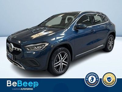 Mercedes GLA180