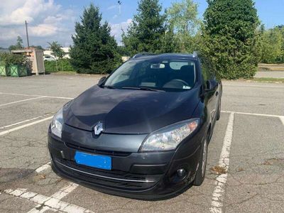 Renault Mégane GrandTour