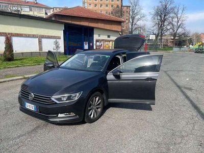 usata VW Passat Variant 2.0 tdi Business (businessline) 150cv dsg