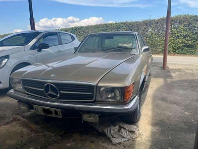 Usata Mercedes SLC280 185 CV (136 kW) 1972