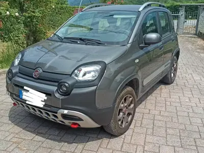 Usata Fiat Panda Cross