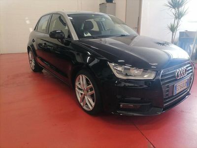 usata Audi A1 SPB 1.4 TDI ultra Design