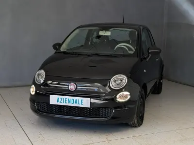 Usata Fiat 500 69 CV (50 kW) 2023 Nero Berlina