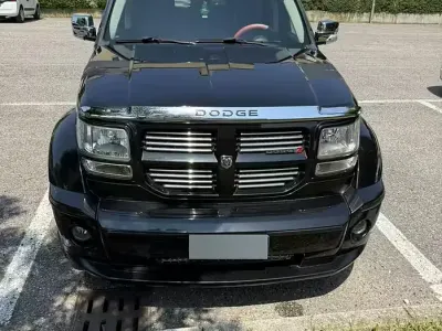 Usata Dodge Nitro