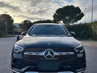 Usata Mercedes GLC300 Premium Plus 245 CV (180 kW) 2020 SUV