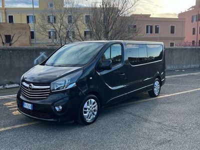 usata Opel Vivaro 1.6 D (CDTI) L2H1 S&S