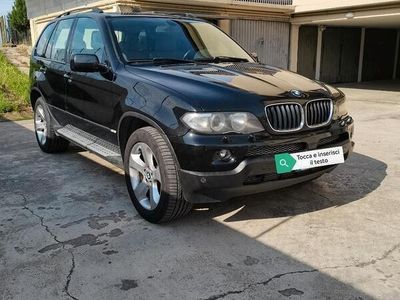usata BMW X5 (e53) - 2004