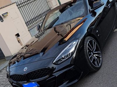 Usata BMW Z4 M Sport 197 CV (144 kW) 2019 Nero Cabrio