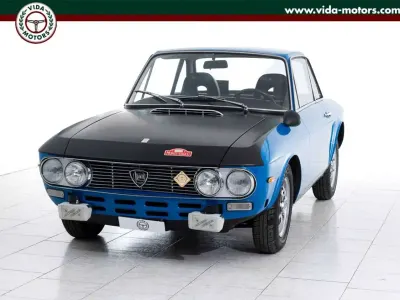 Usata Lancia Fulvia 90 CV (66 kW) 1973 Blu Coupé