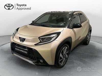Usata Toyota Aygo X