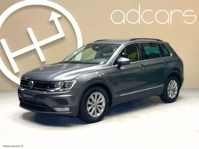Usata VW Tiguan