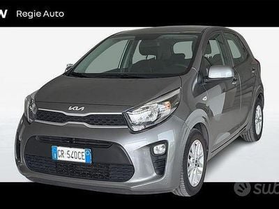 Usata Kia Picanto Urban 67 CV (49 kW) 2023 Grigio Utilitaria