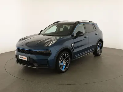 Usata Lynk & Co 01 261 CV (191 kW) 2023 Blu SUV