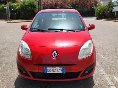 Usata Renault Twingo 2007 Rosso Utilitaria